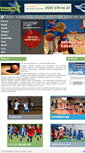 Mobile Screenshot of basaksehiryildizlar.com